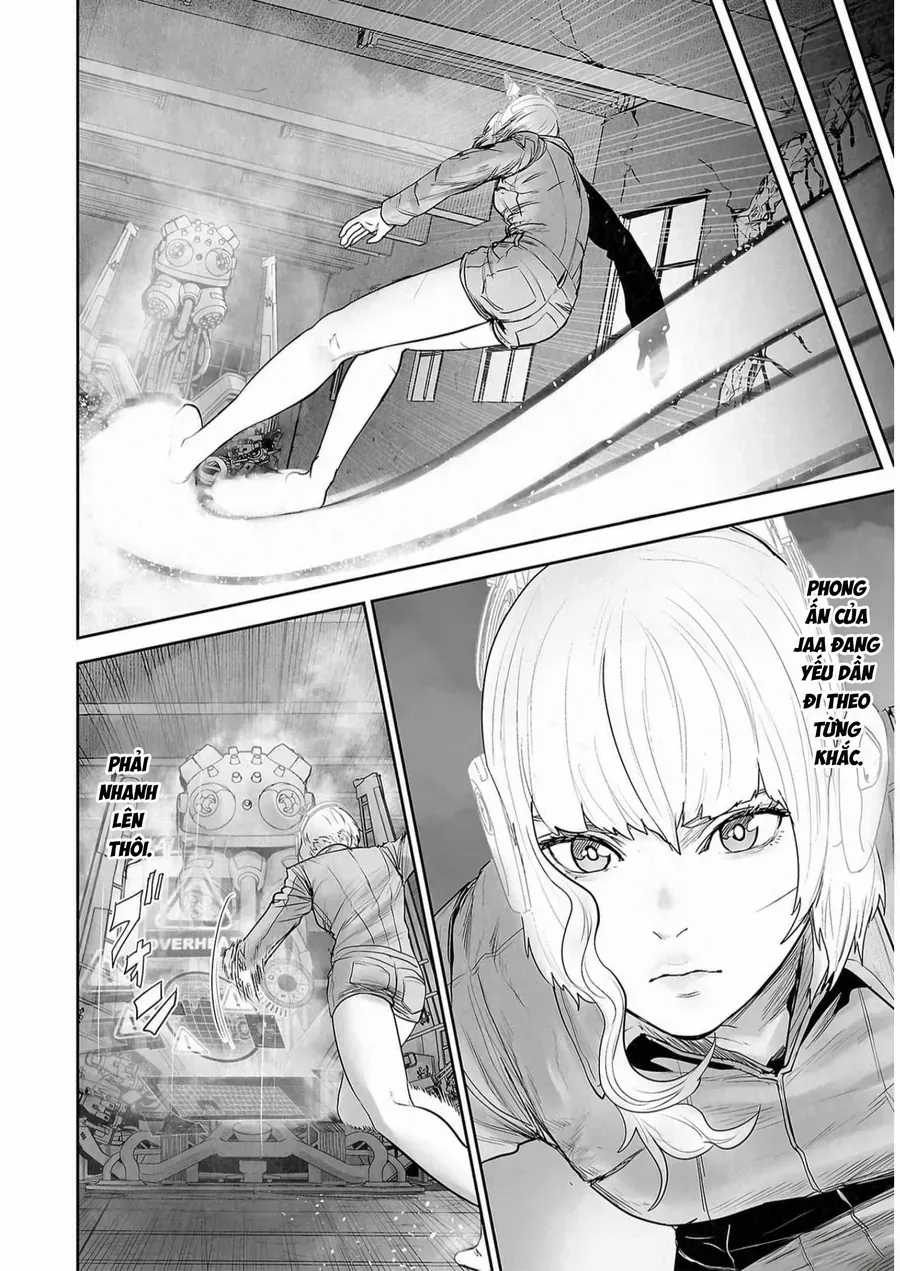 Ender Geister - Chapter 121 - Trang 14