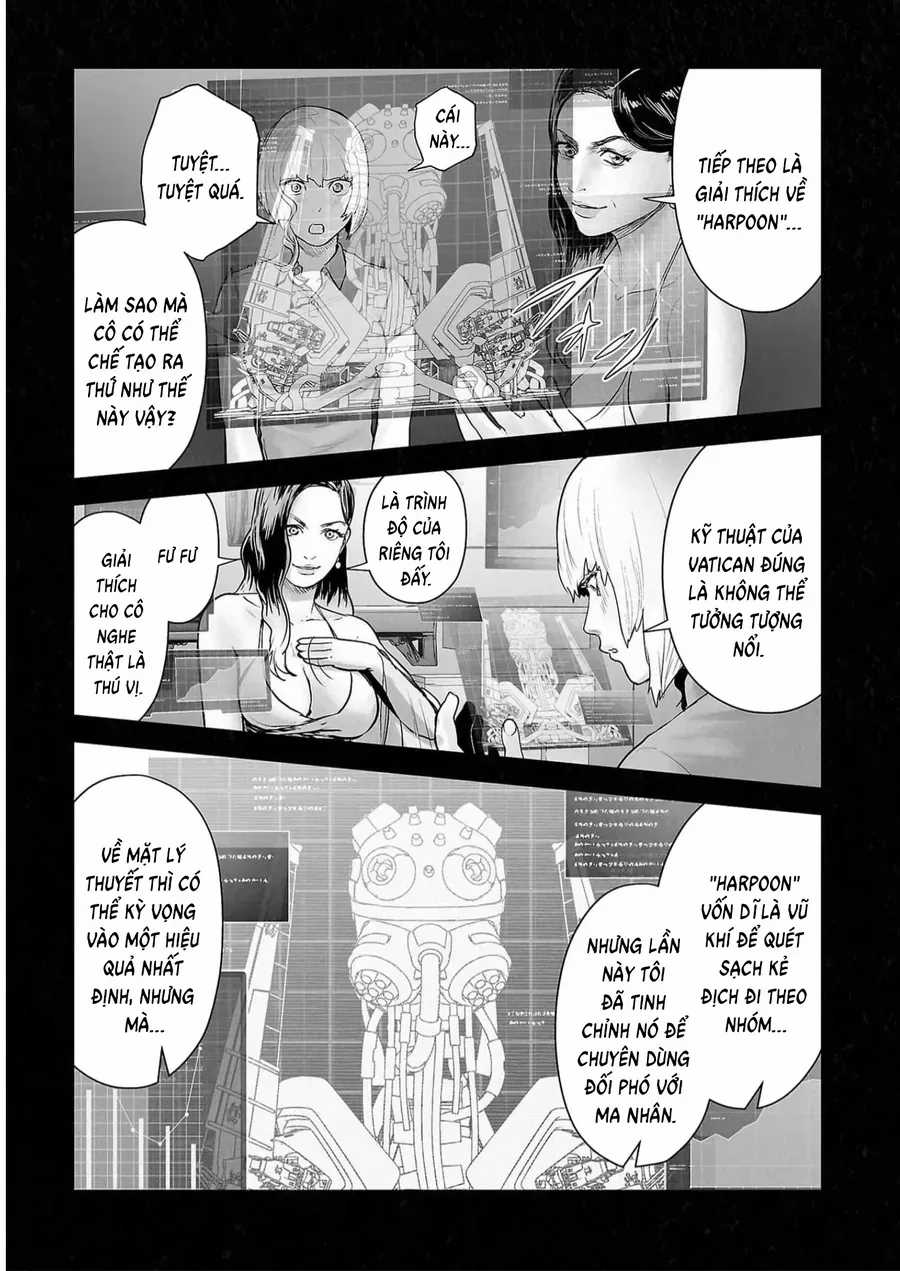 Ender Geister - Chapter 121 - Trang 15