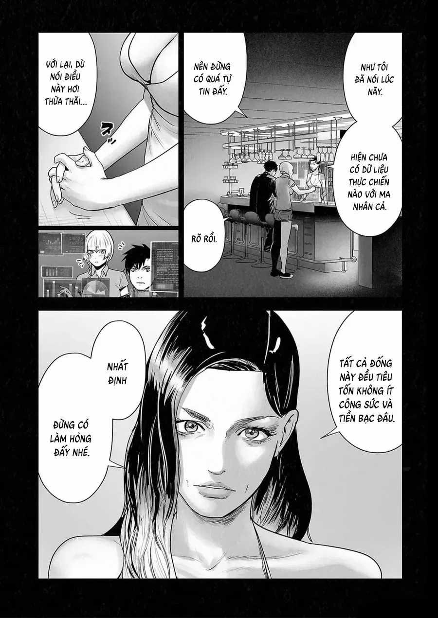 Ender Geister - Chapter 121 - Trang 16