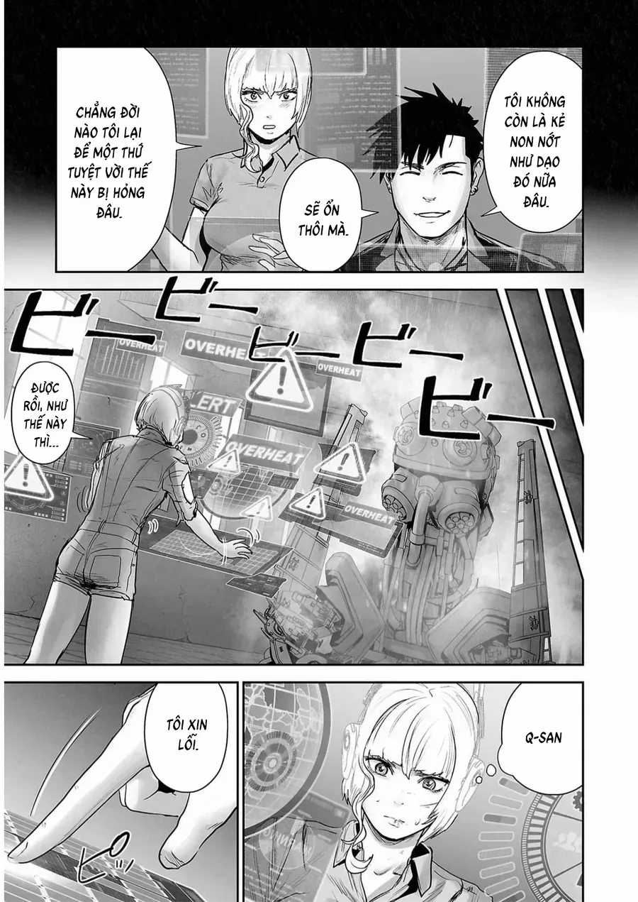 Ender Geister - Chapter 121 - Trang 17