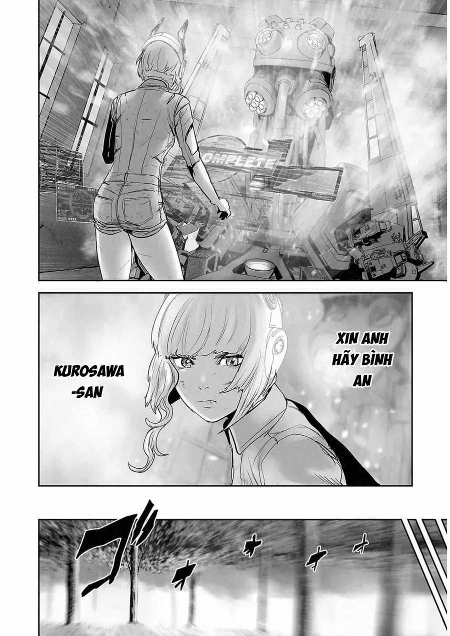 Ender Geister - Chapter 121 - Trang 18