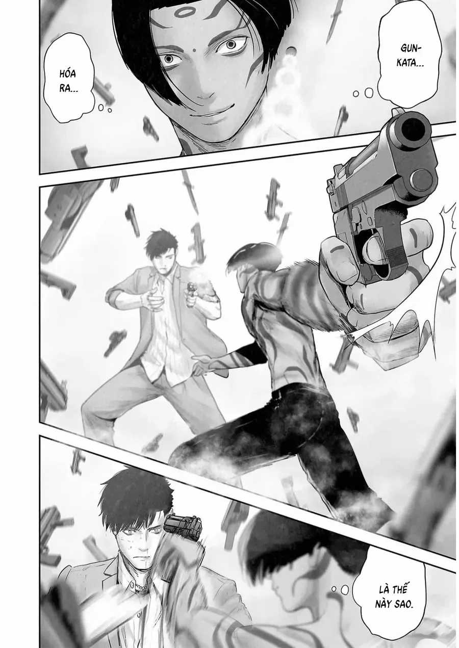 Ender Geister - Chapter 121 - Trang 4