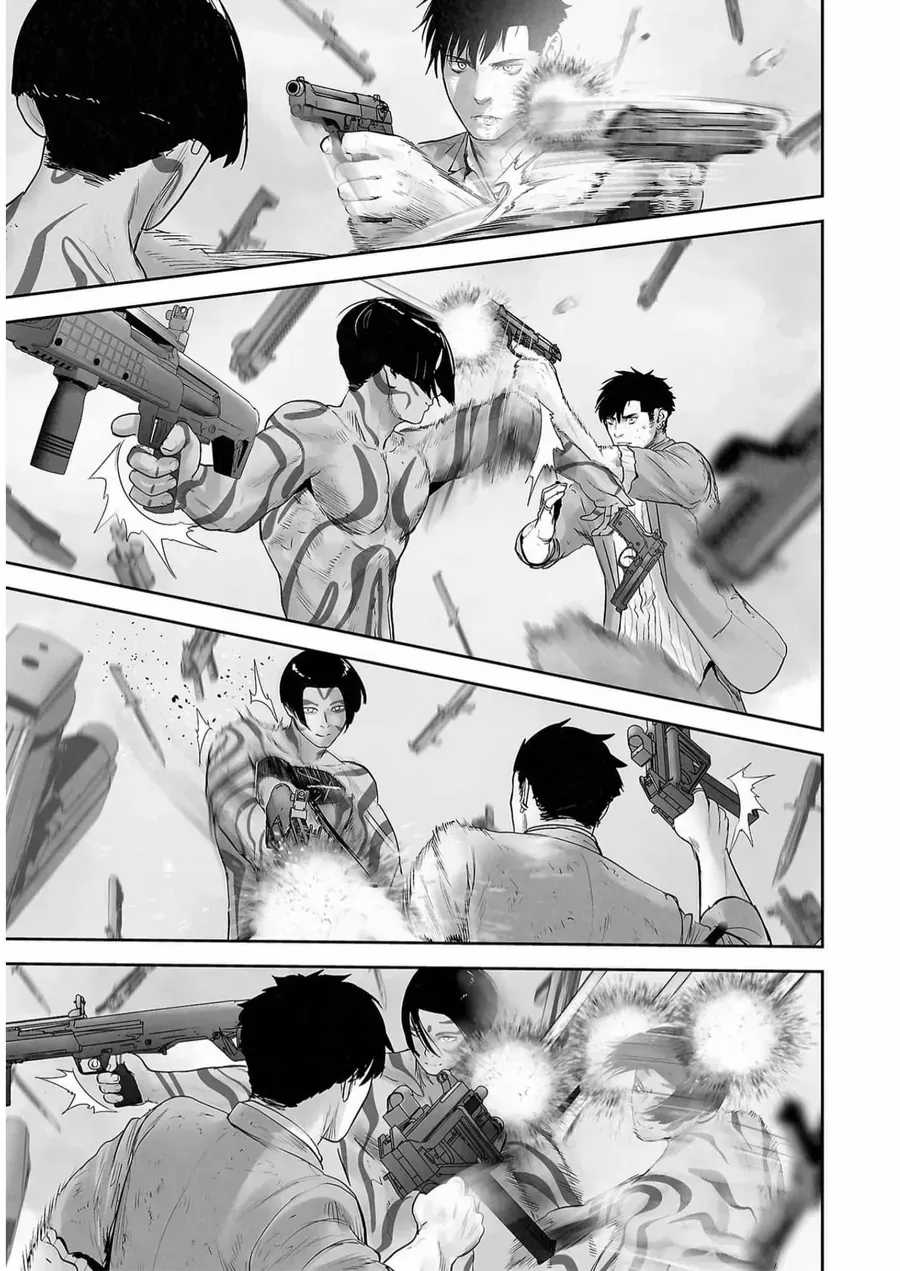 Ender Geister - Chapter 121 - Trang 5