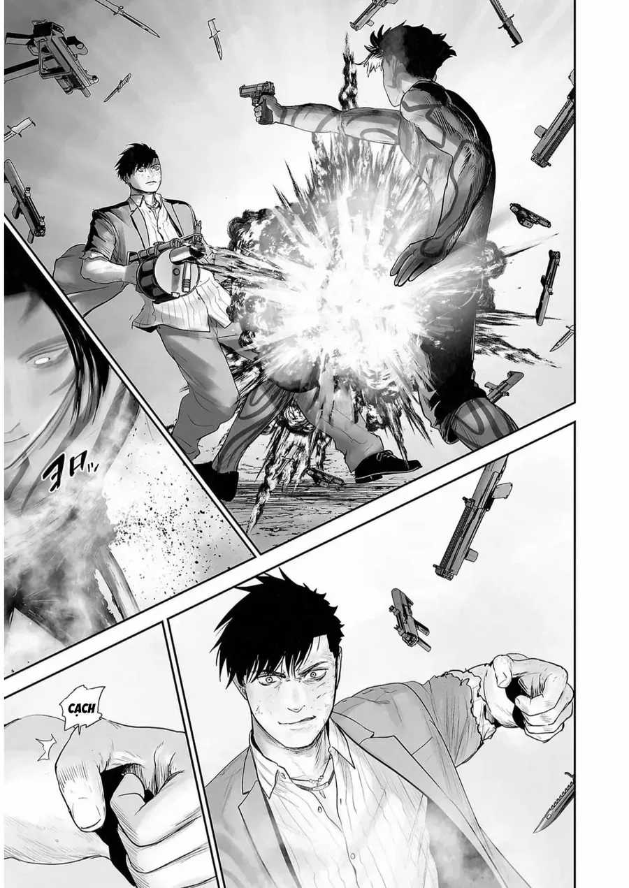 Ender Geister - Chapter 121 - Trang 7