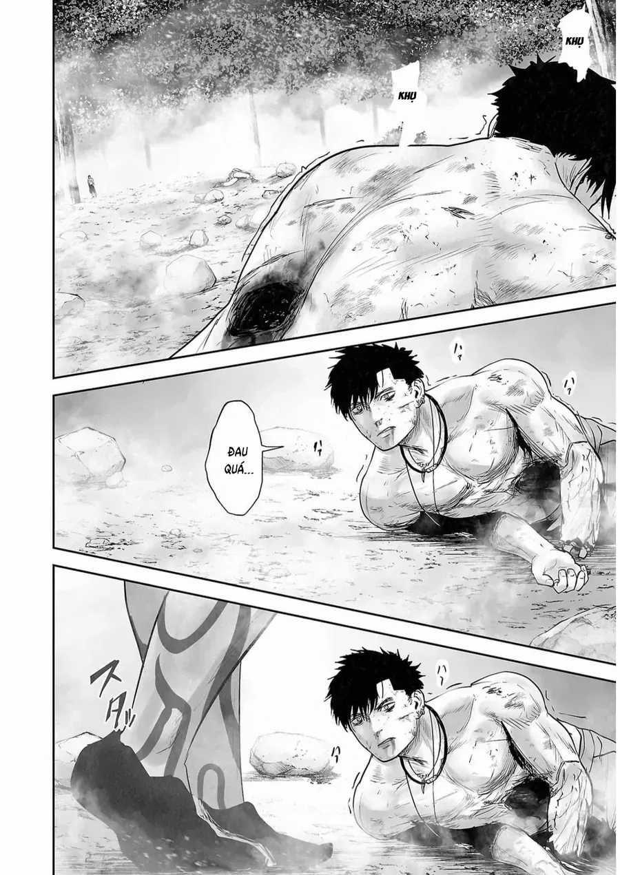 Ender Geister - Chapter 122 - Trang 17