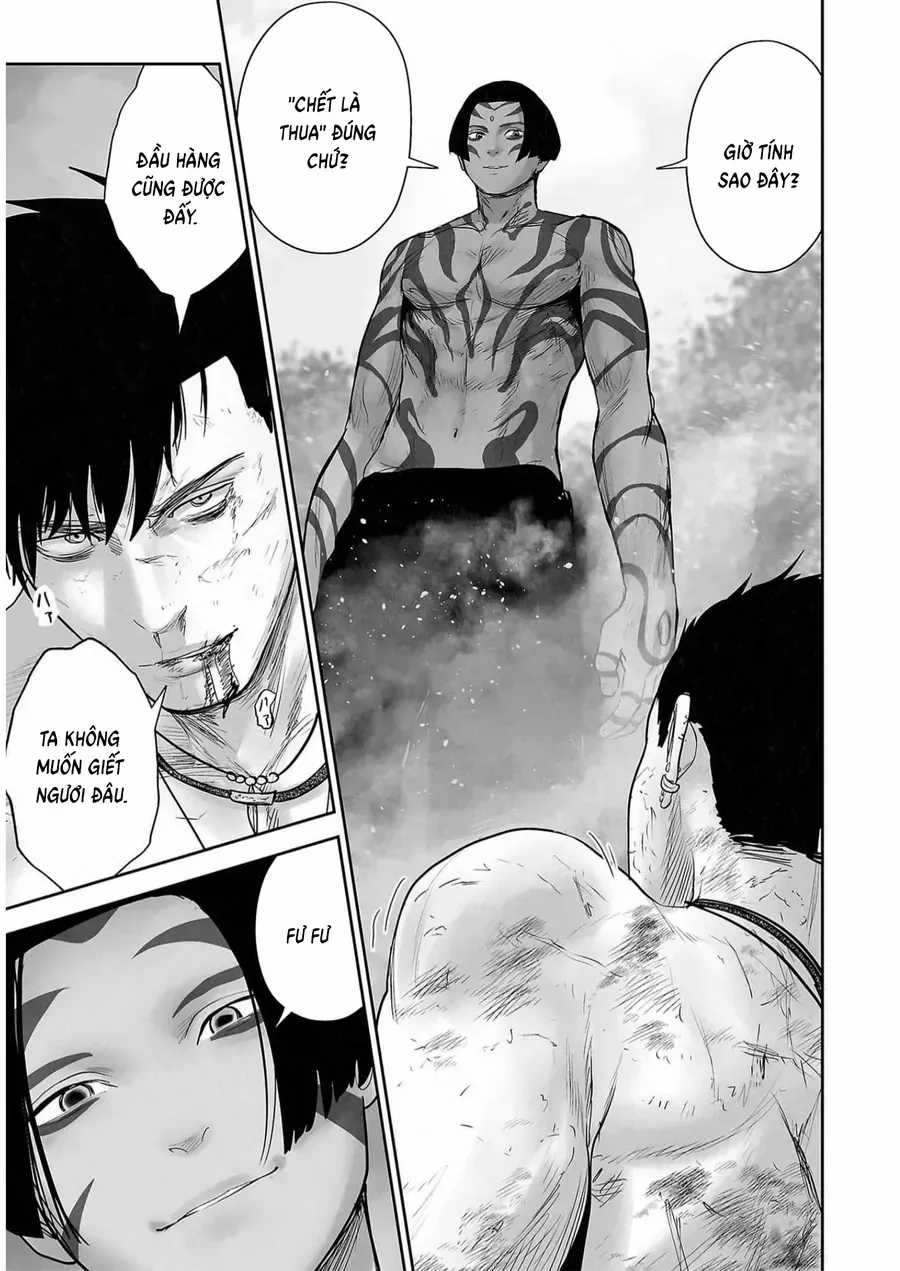 Ender Geister - Chapter 122 - Trang 18