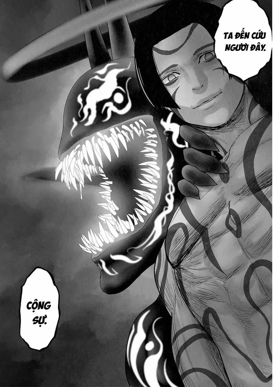 Ender Geister - Chapter 122 - Trang 21