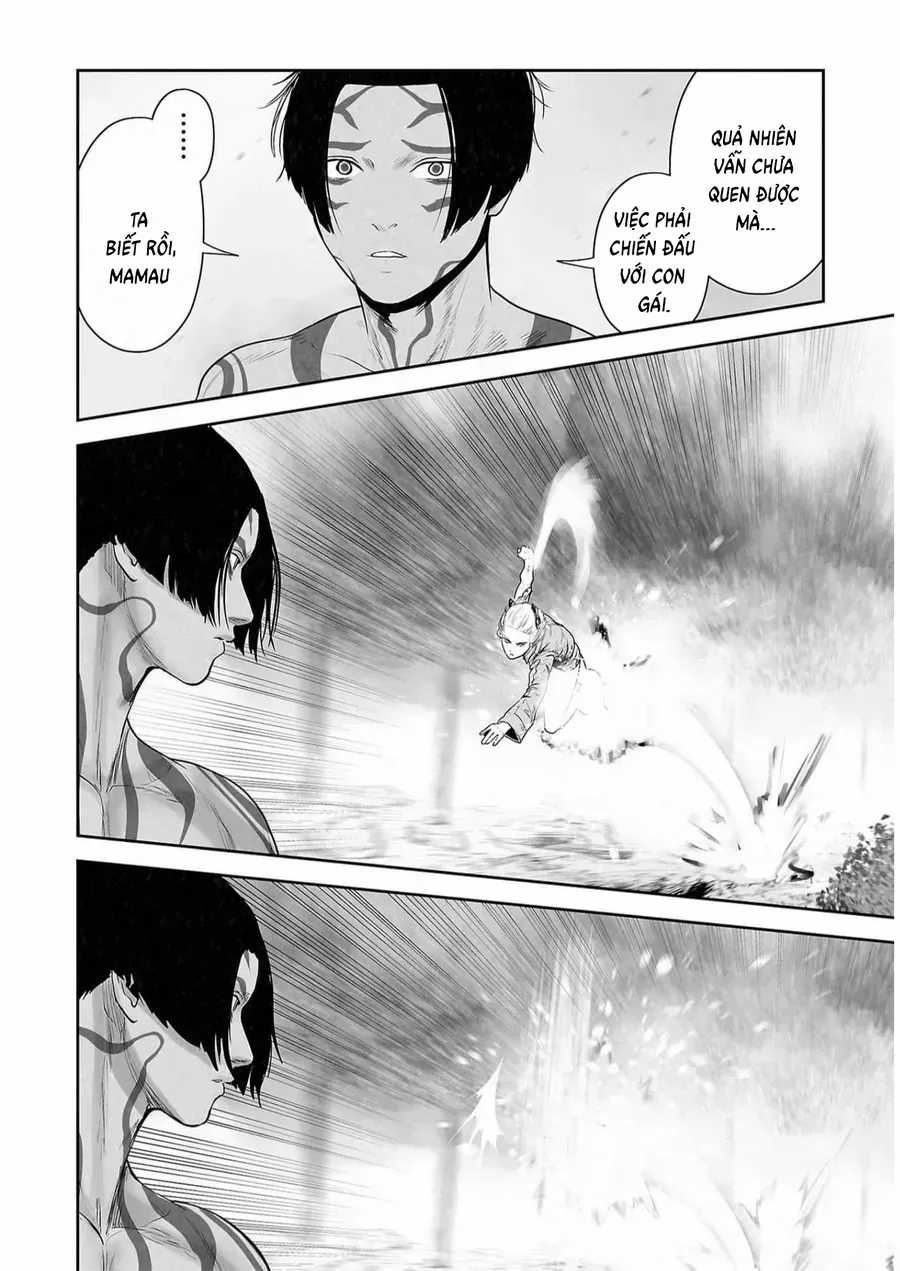 Ender Geister - Chapter 122 - Trang 5