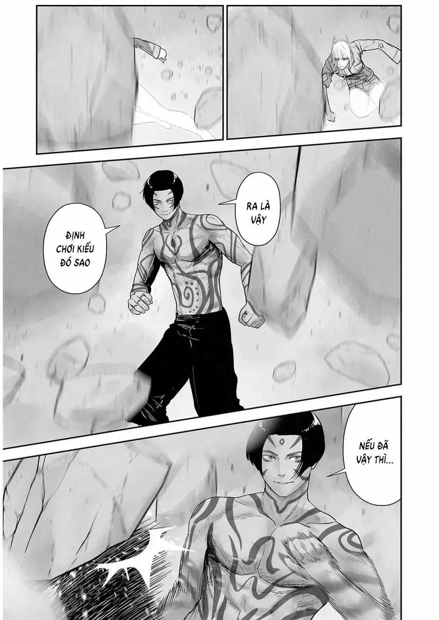 Ender Geister - Chapter 122 - Trang 8