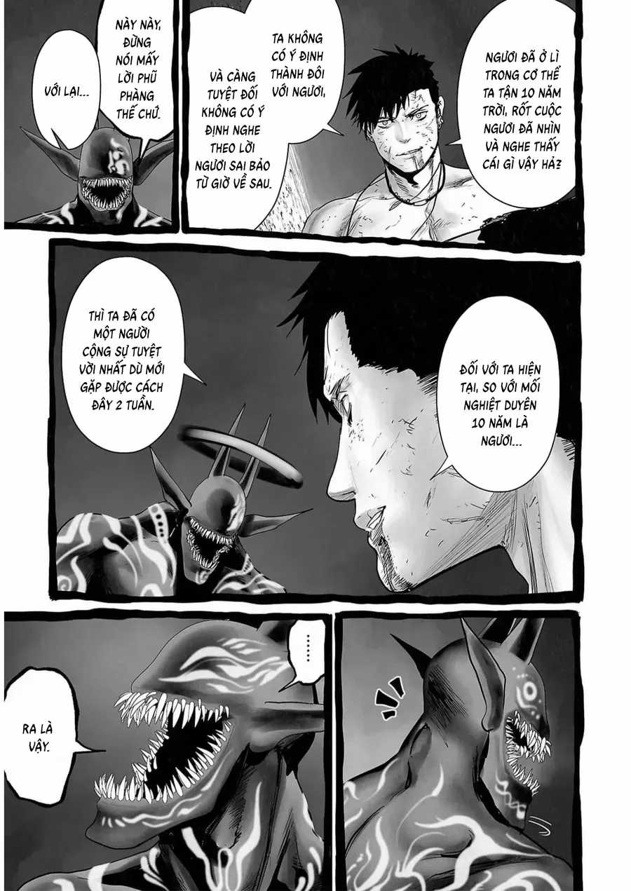 Ender Geister - Chapter 123 - Trang 11