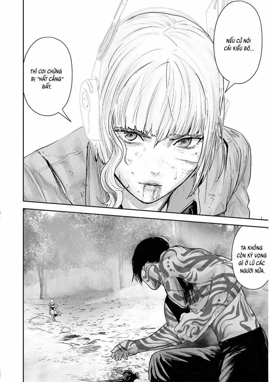 Ender Geister - Chapter 123 - Trang 18