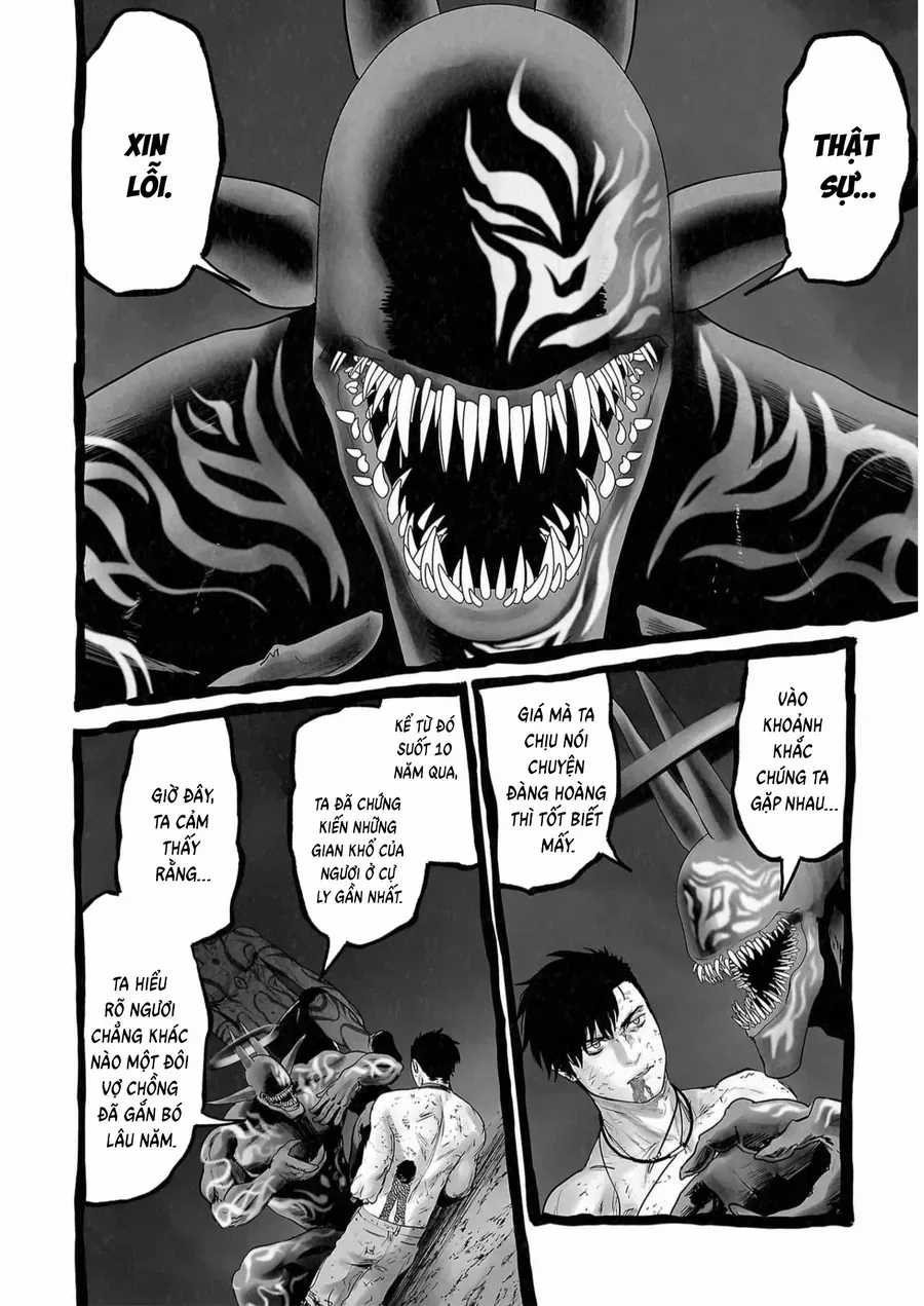 Ender Geister - Chapter 123 - Trang 6