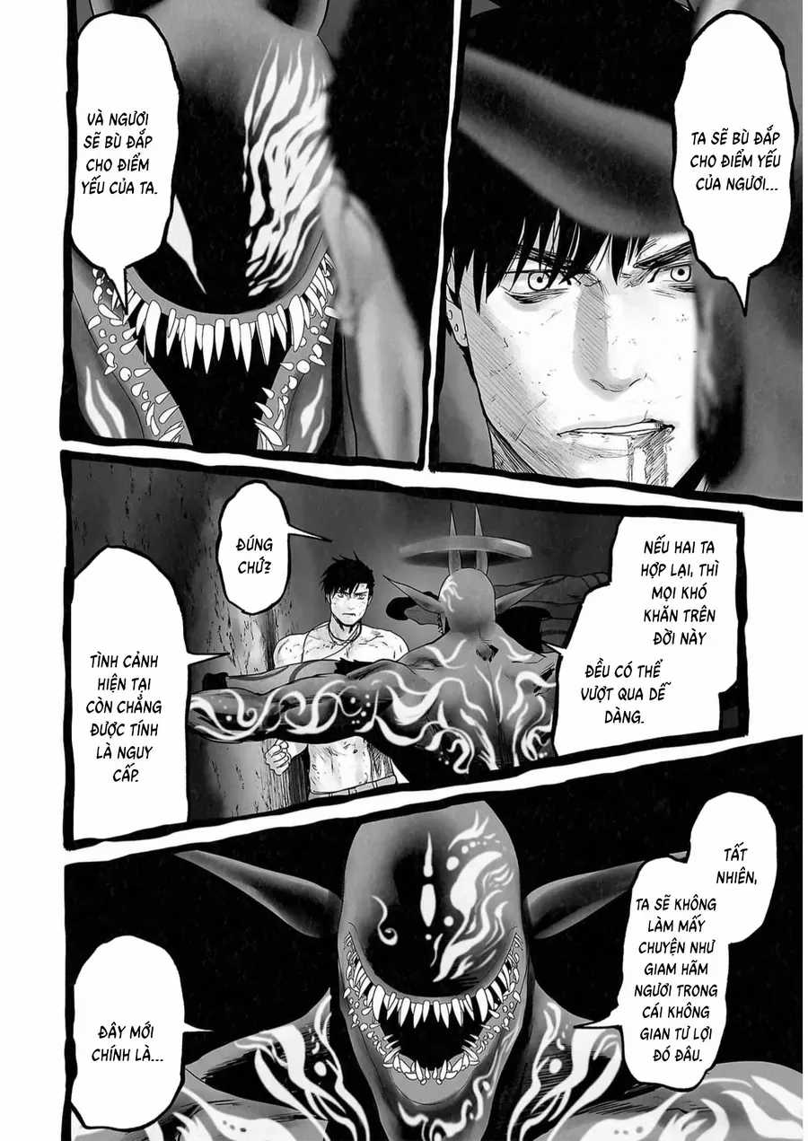 Ender Geister - Chapter 123 - Trang 8