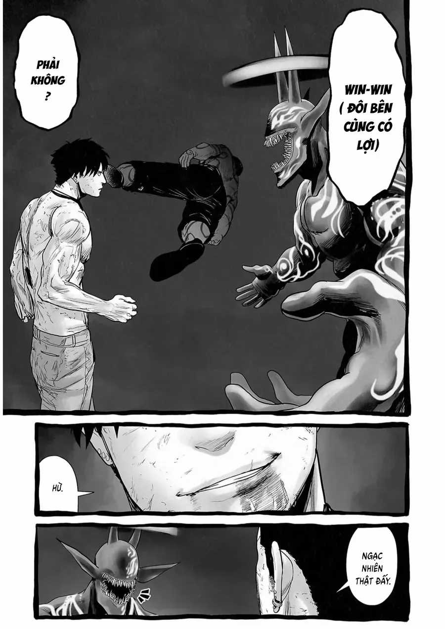 Ender Geister - Chapter 123 - Trang 9