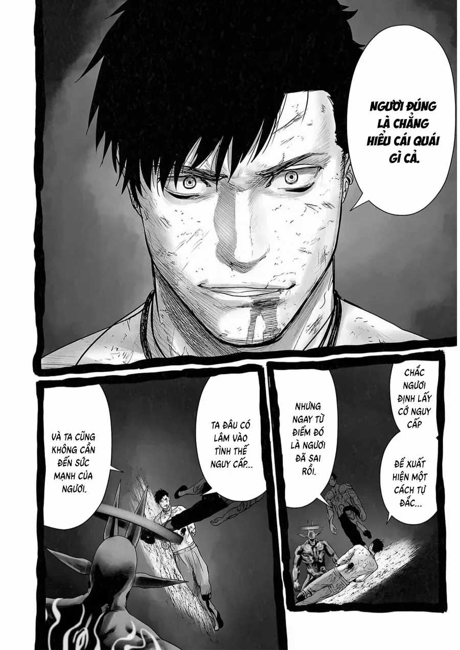 Ender Geister - Chapter 123 - Trang 10