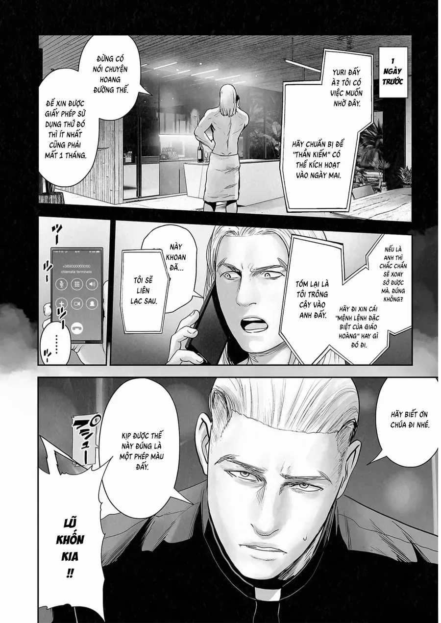 Ender Geister - Chapter 124 - Trang 16