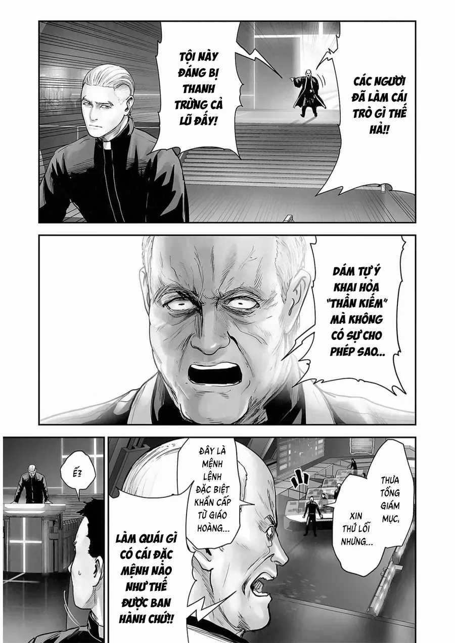Ender Geister - Chapter 124 - Trang 17