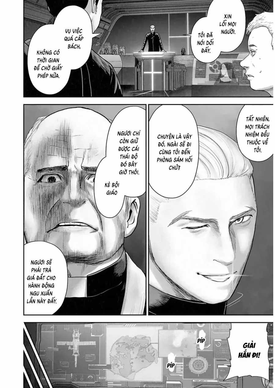 Ender Geister - Chapter 124 - Trang 18