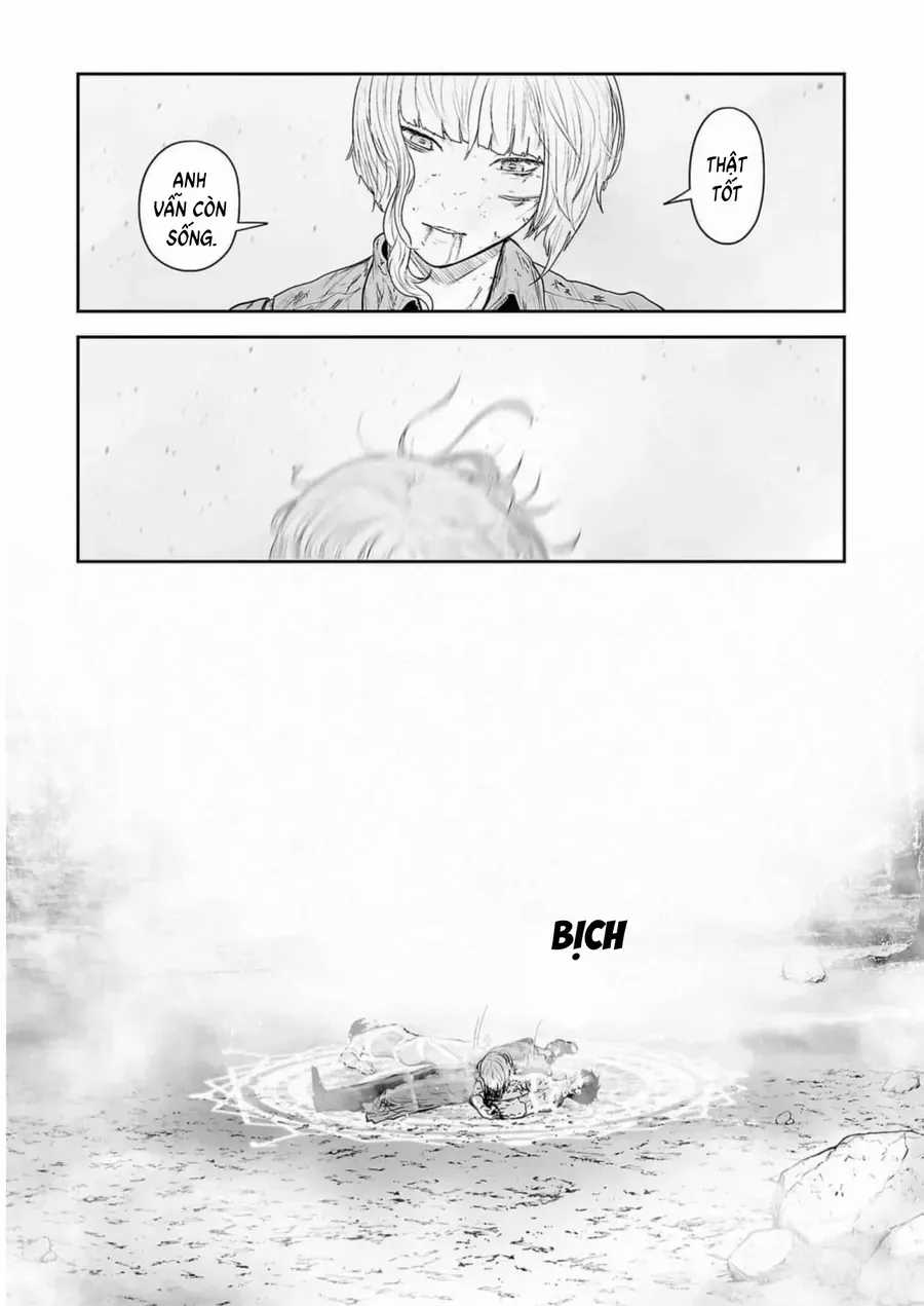 Ender Geister - Chapter 124 - Trang 21