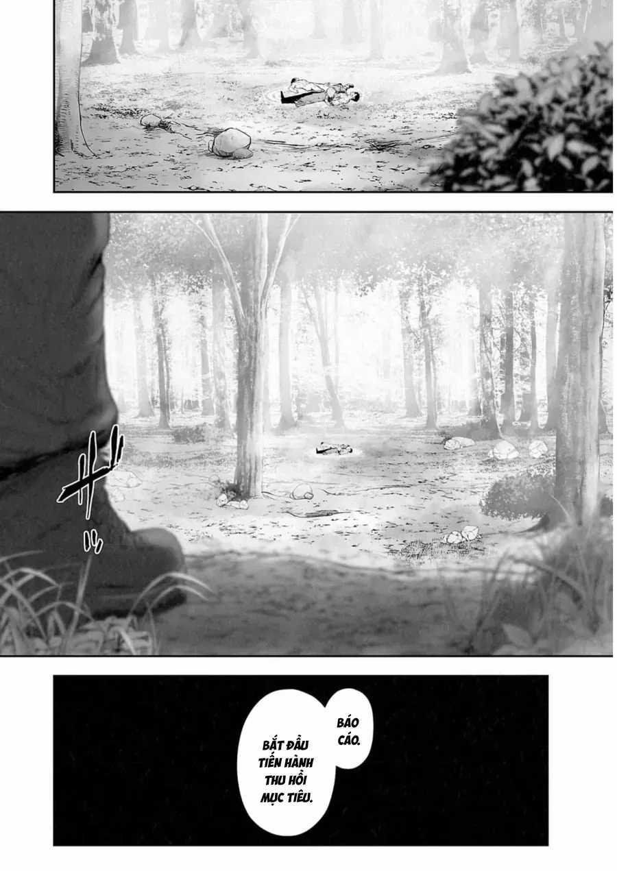 Ender Geister - Chapter 124 - Trang 22