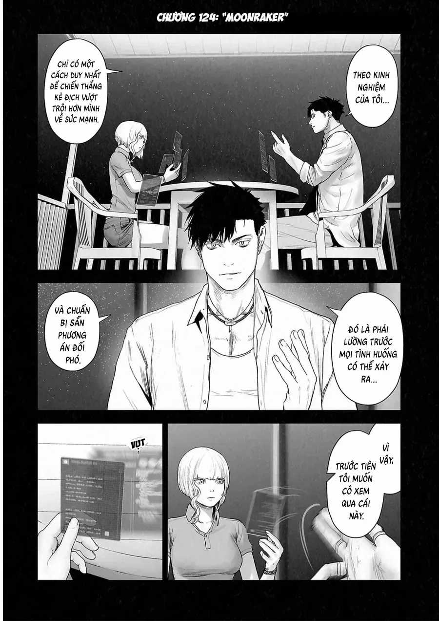 Ender Geister - Chapter 124 - Trang 5