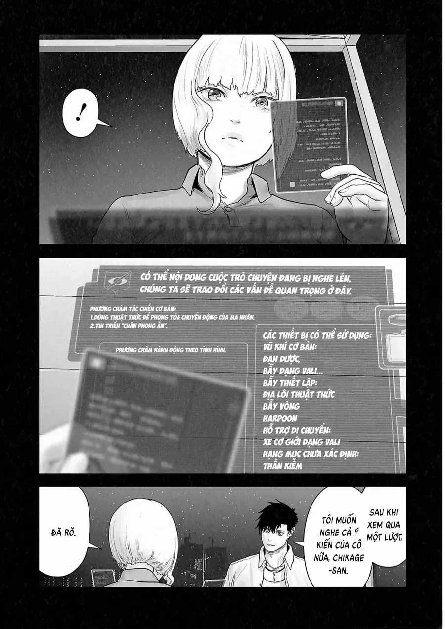 Ender Geister - Chapter 124 - Trang 6