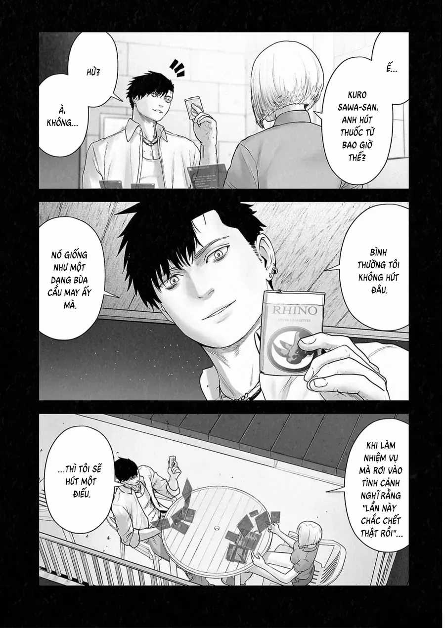 Ender Geister - Chapter 124 - Trang 8