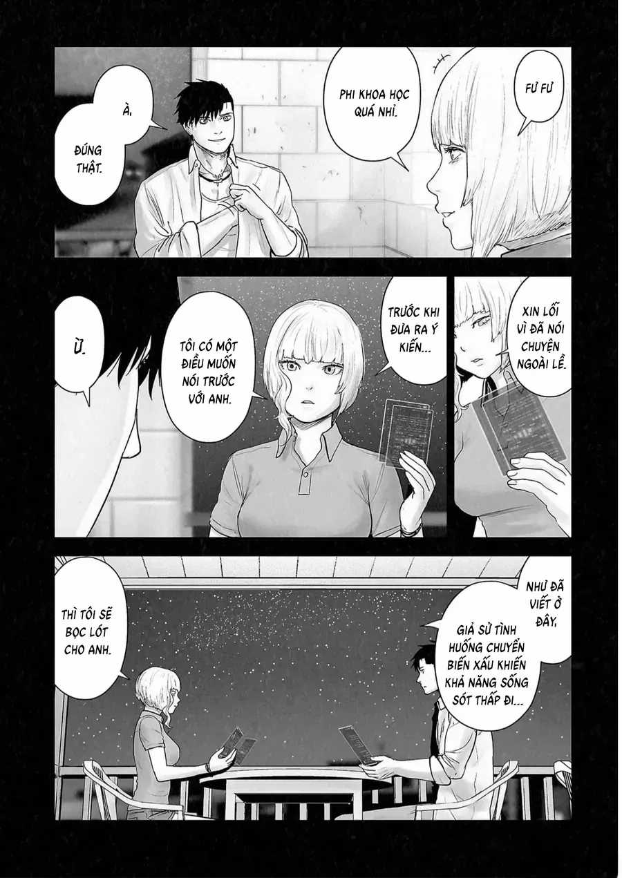 Ender Geister - Chapter 124 - Trang 10