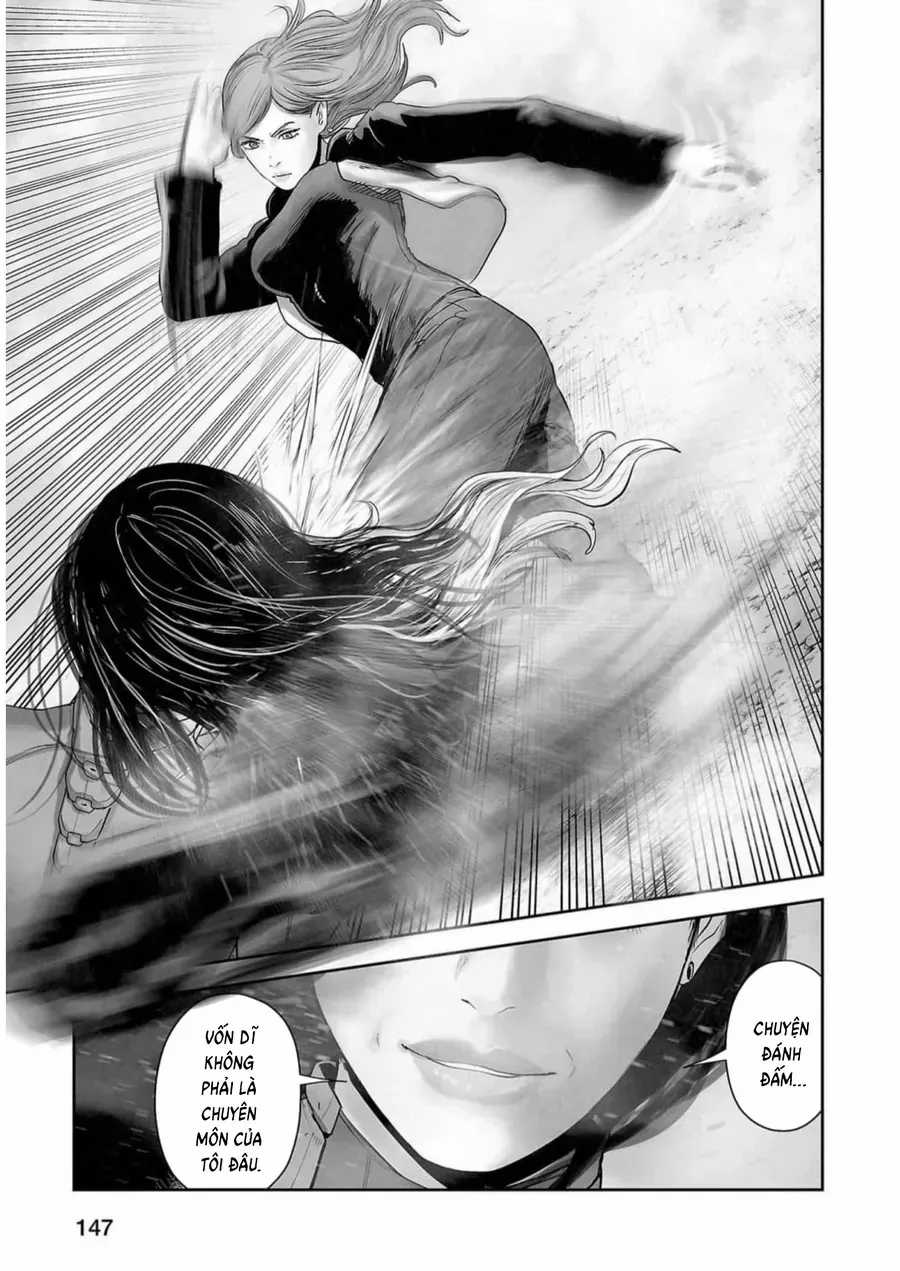 Ender Geister - Chapter 125 - Trang 11