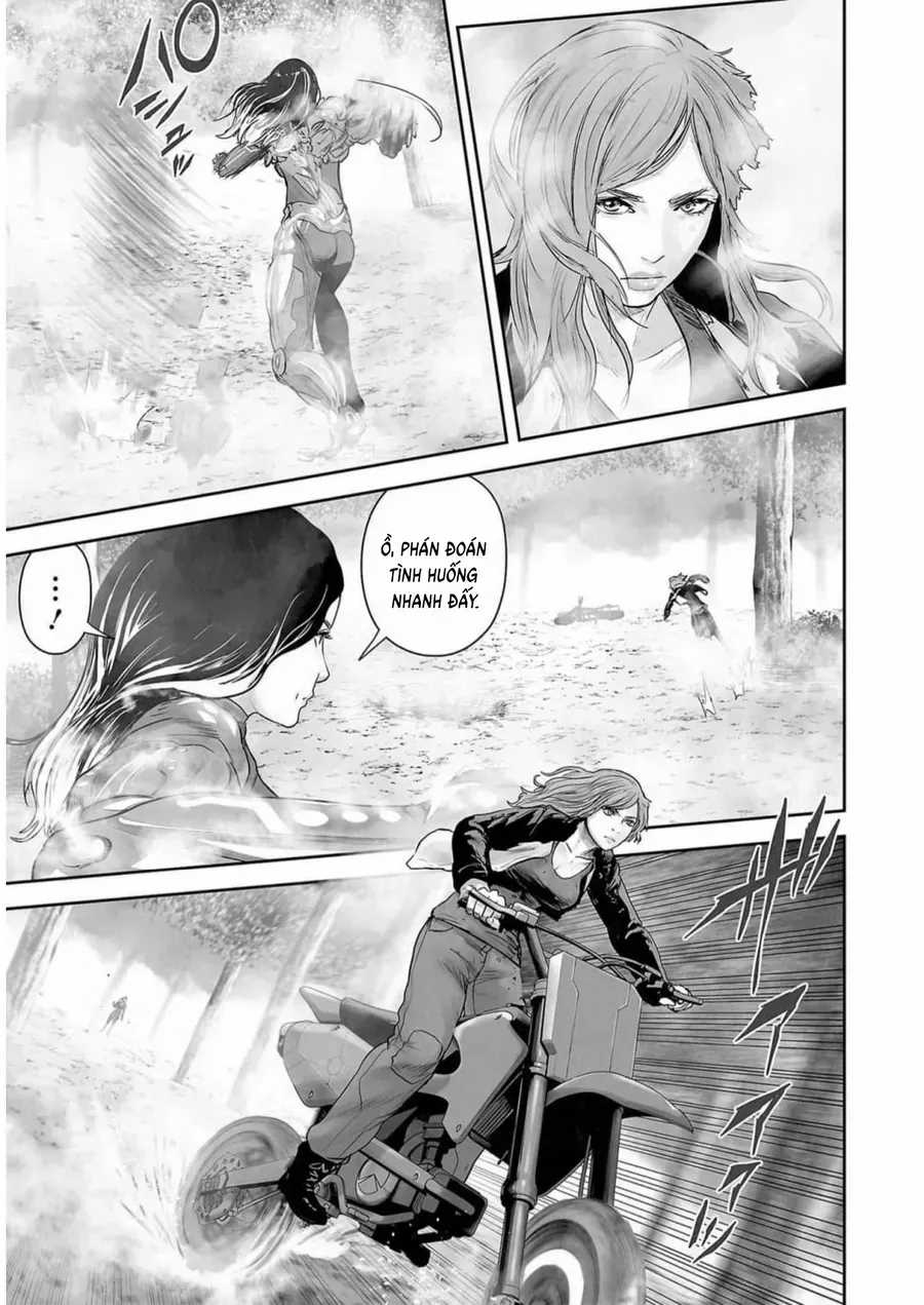 Ender Geister - Chapter 125 - Trang 15
