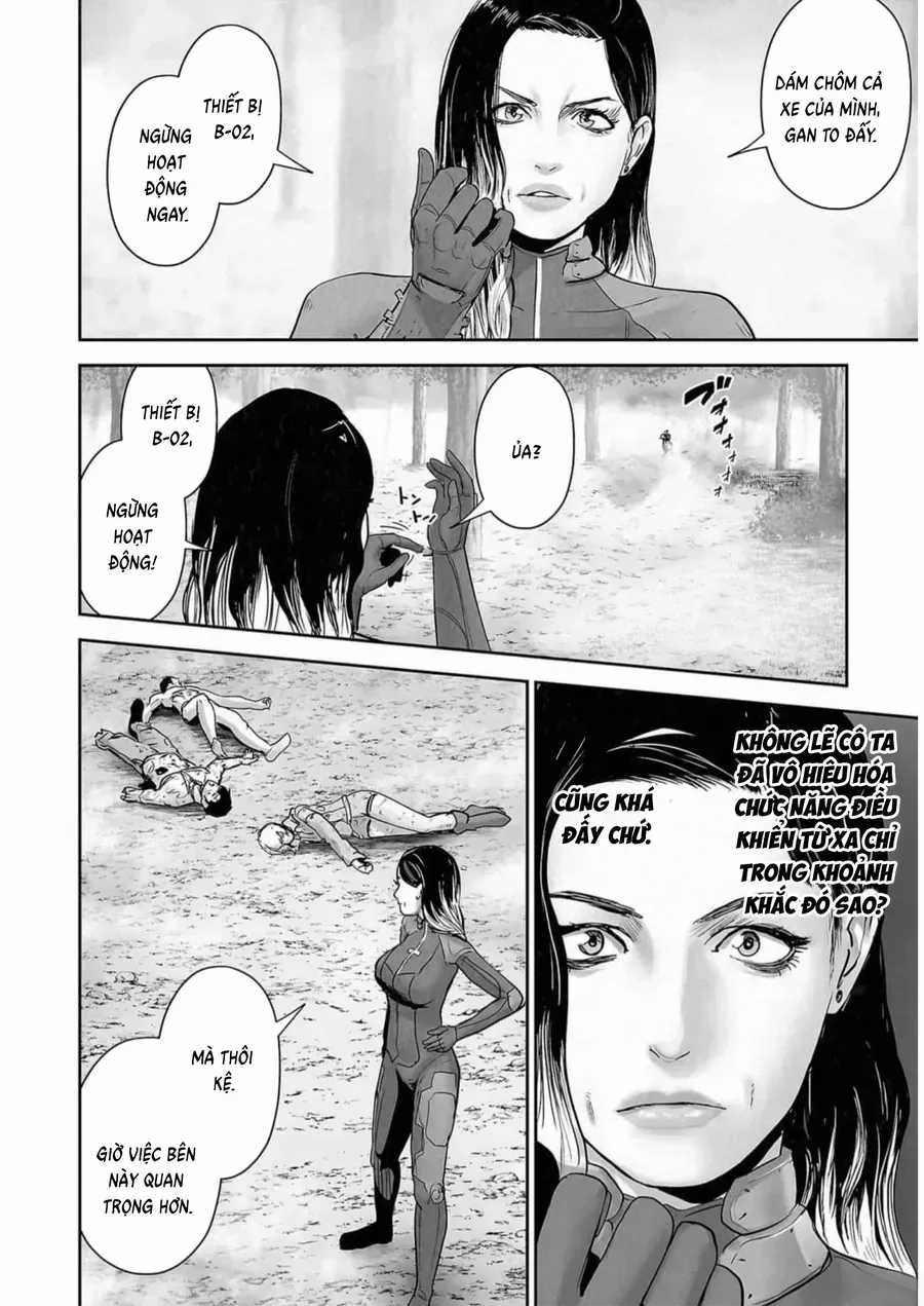 Ender Geister - Chapter 125 - Trang 16