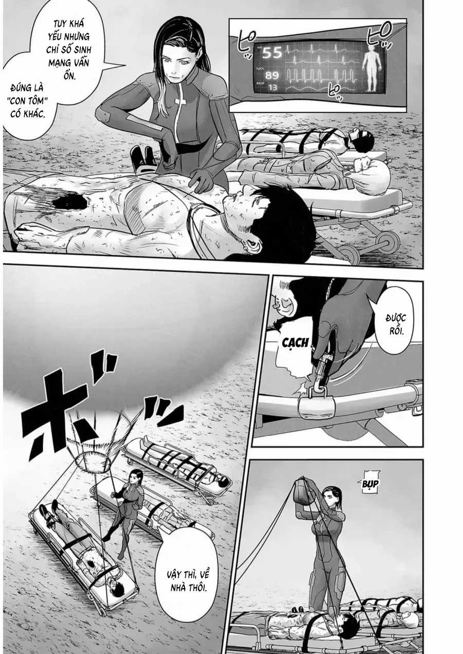 Ender Geister - Chapter 125 - Trang 17