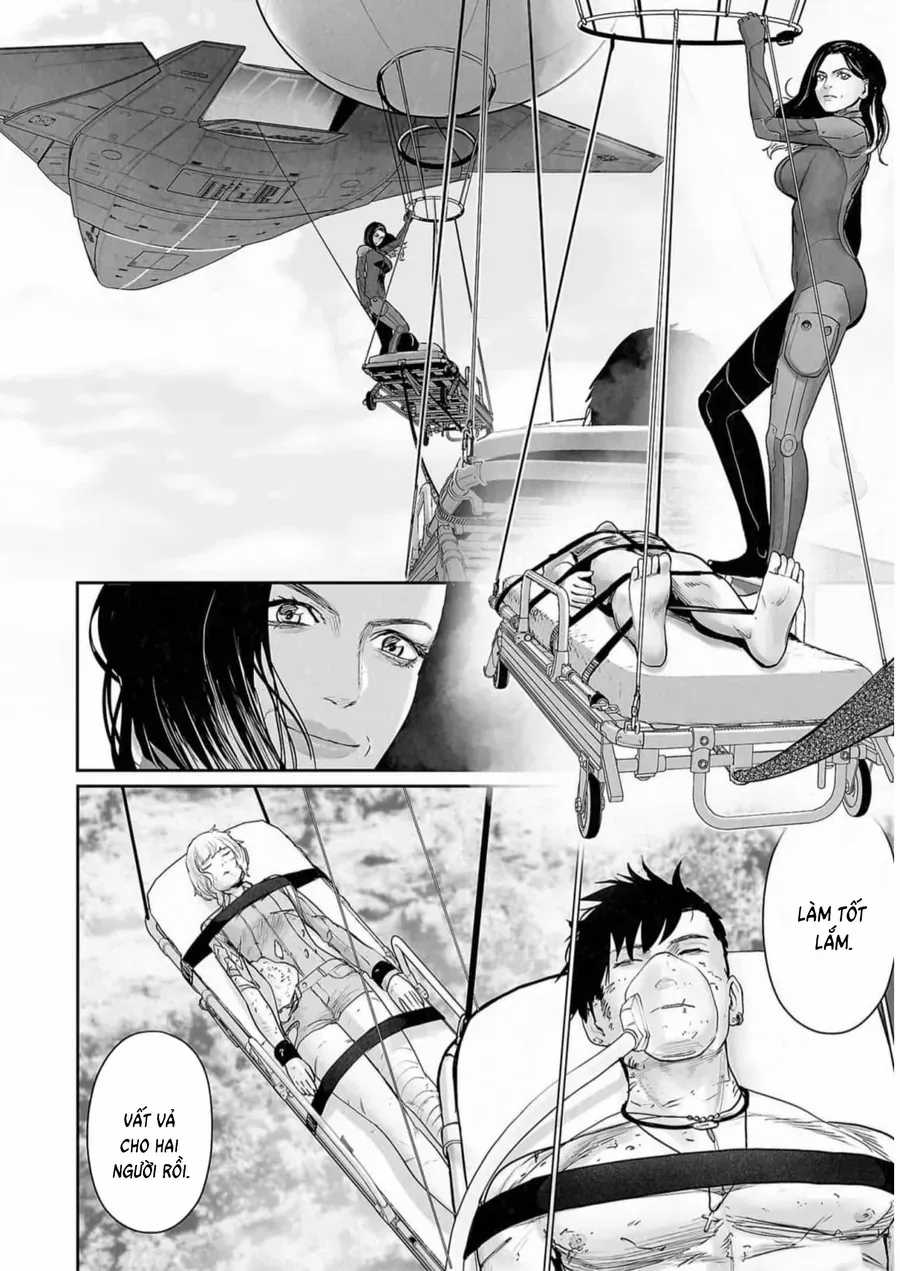 Ender Geister - Chapter 125 - Trang 18