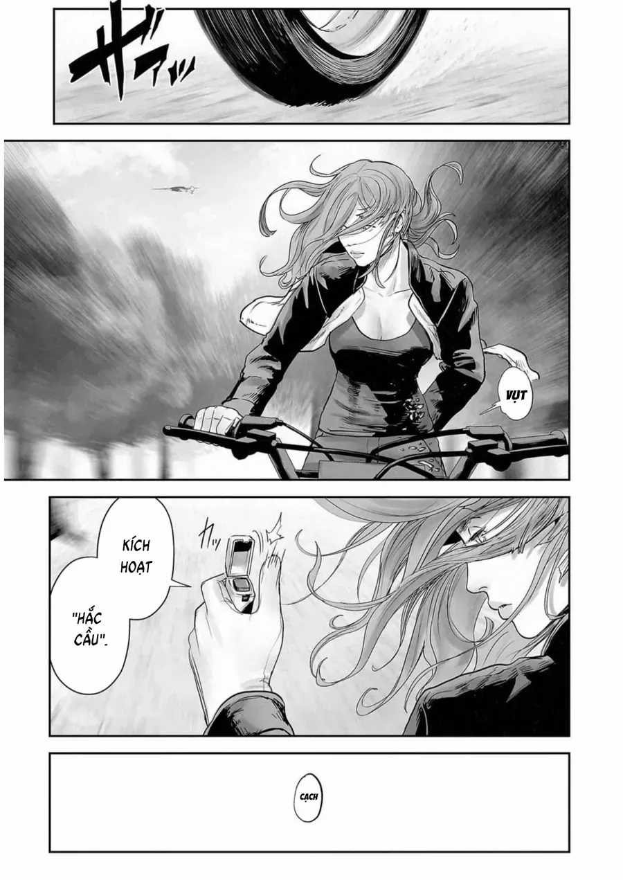 Ender Geister - Chapter 125 - Trang 19