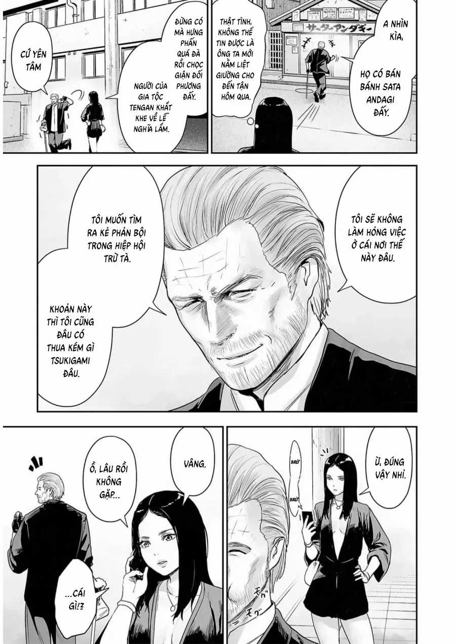 Ender Geister - Chapter 125 - Trang 21