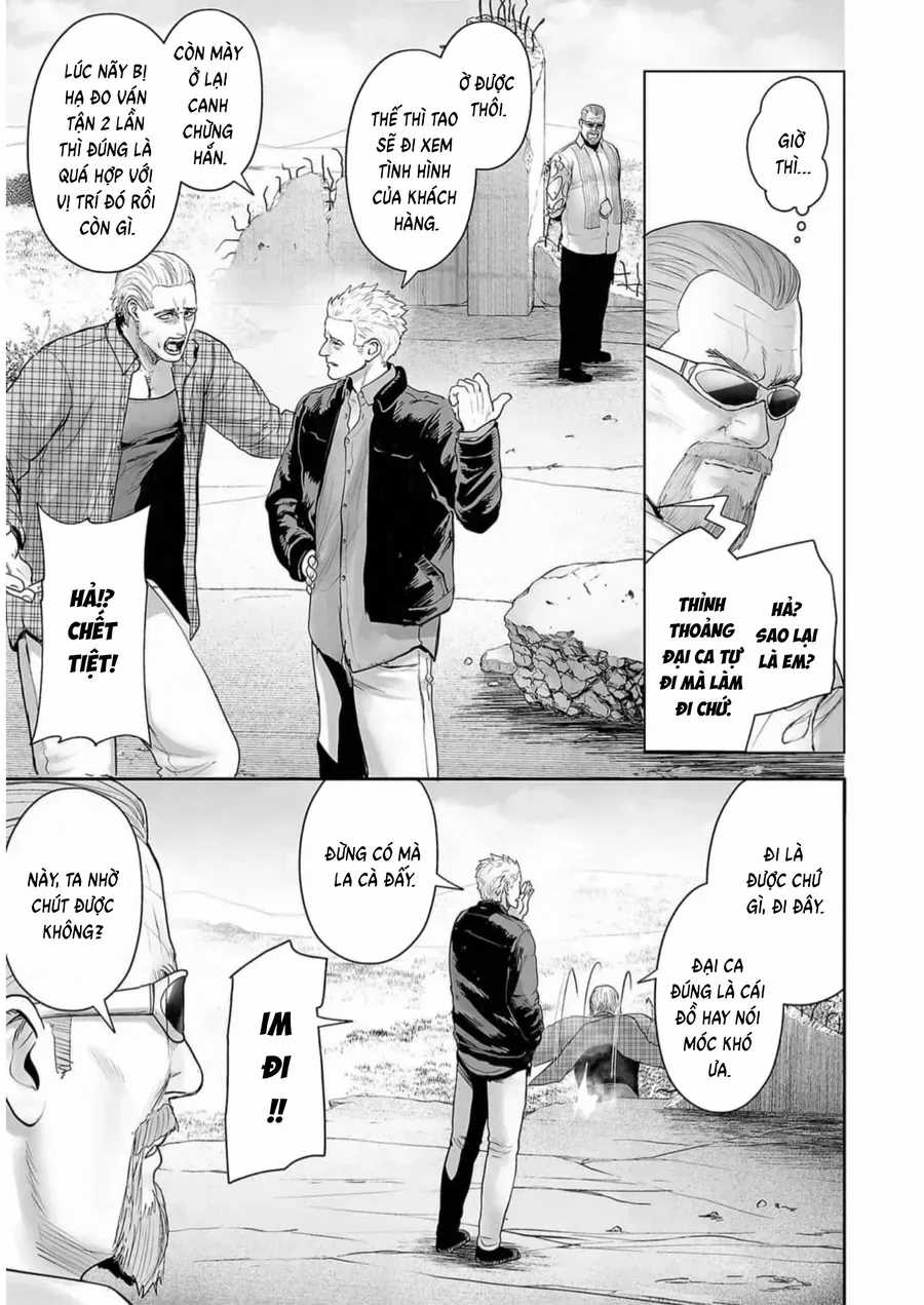 Ender Geister - Chapter 125 - Trang 7