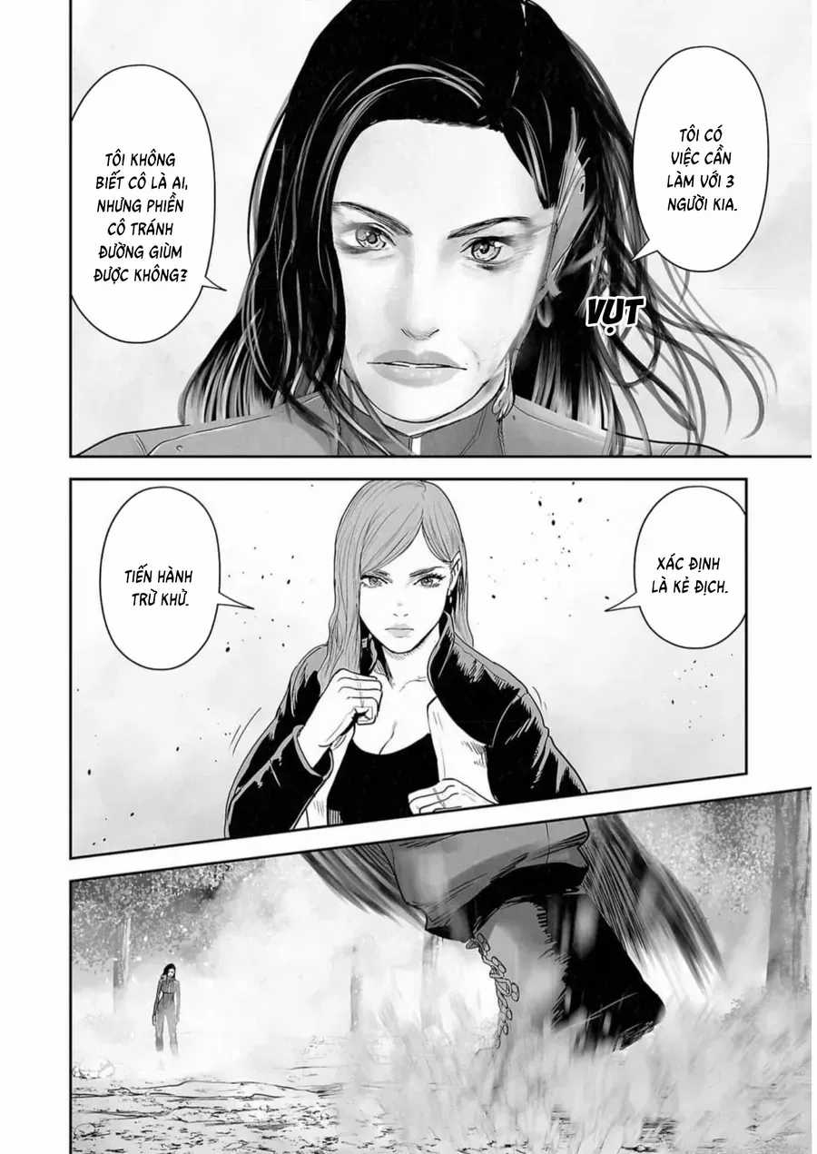 Ender Geister - Chapter 125 - Trang 10