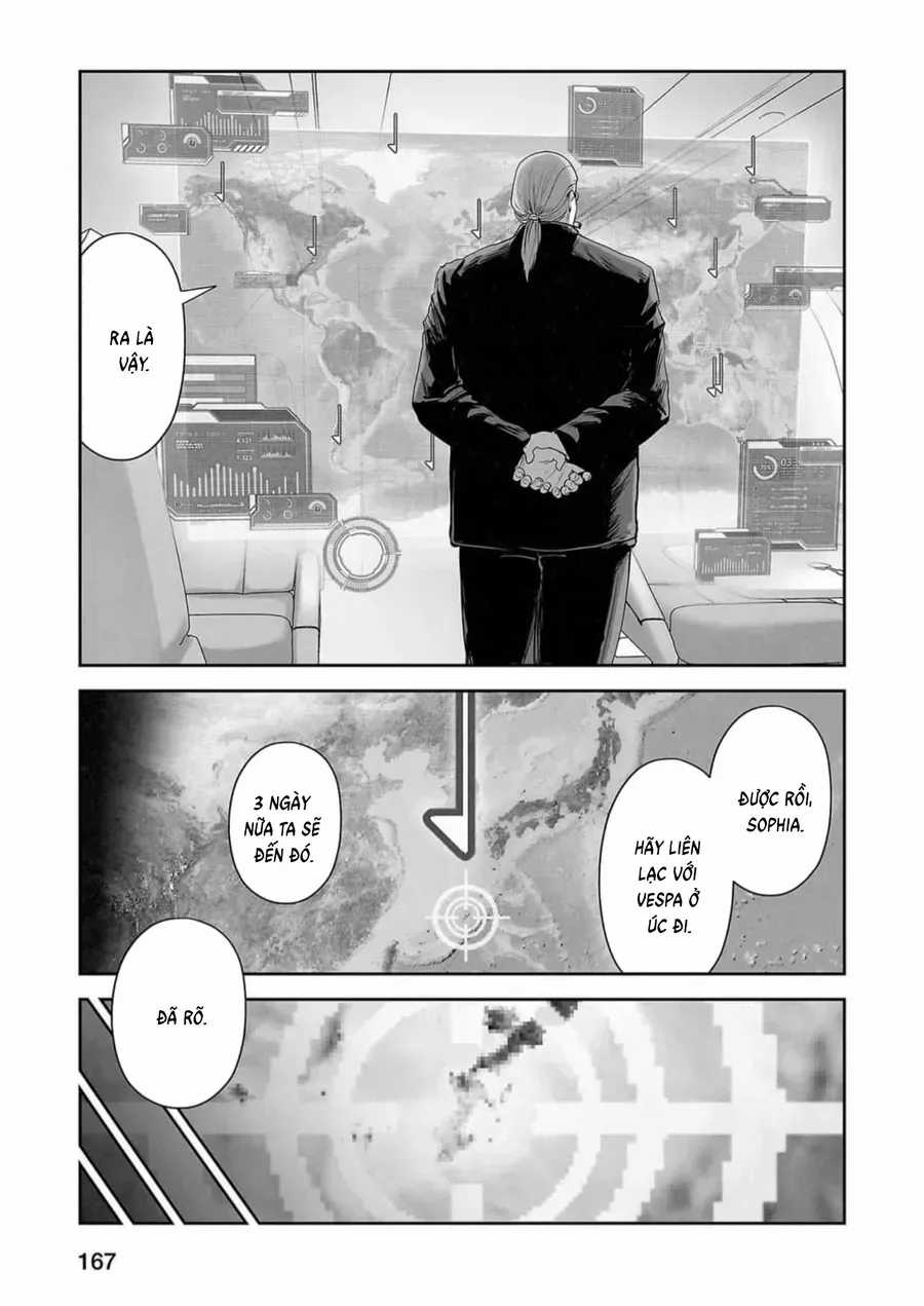 Ender Geister - Chapter 126 - Trang 11