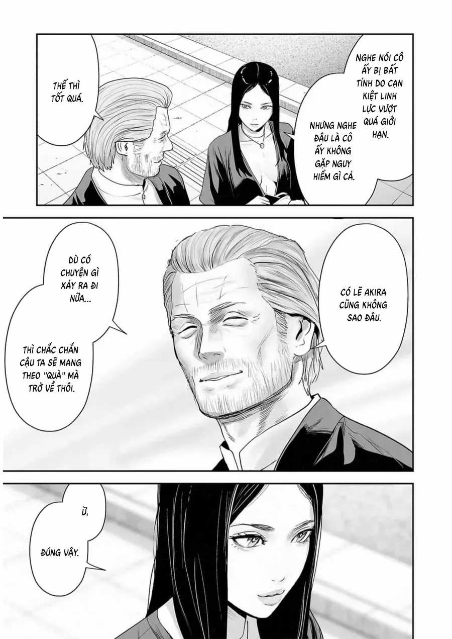 Ender Geister - Chapter 126 - Trang 13