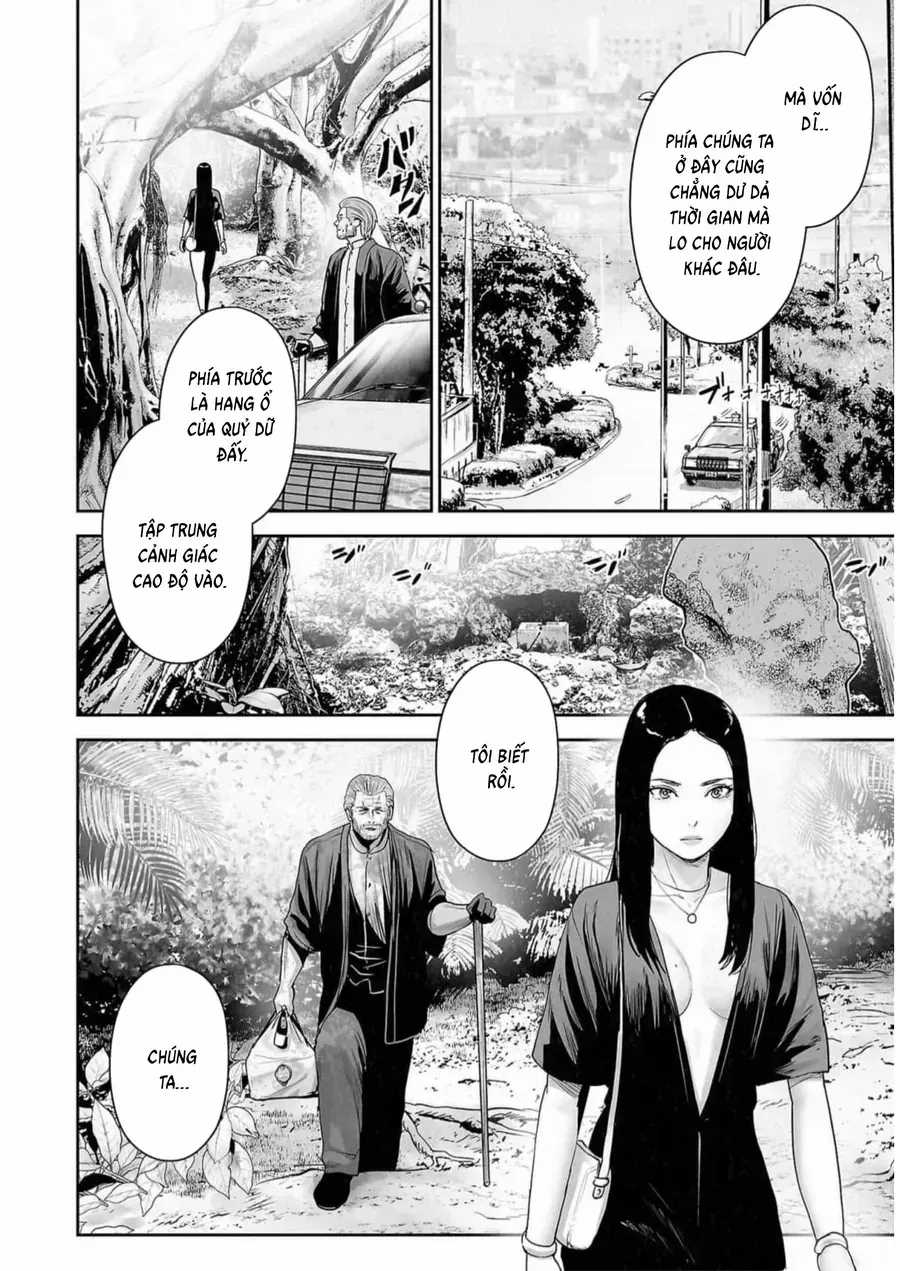 Ender Geister - Chapter 126 - Trang 14
