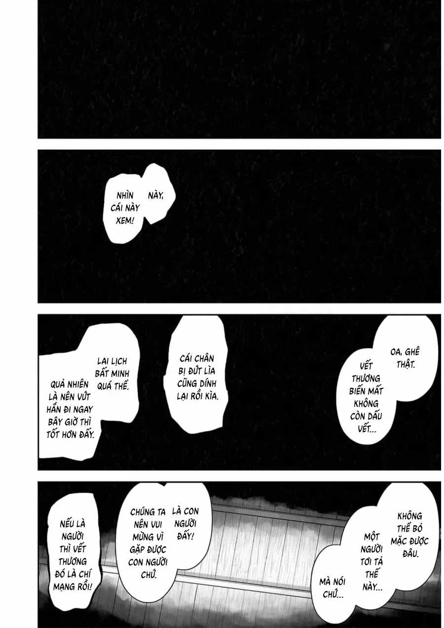 Ender Geister - Chapter 126 - Trang 16