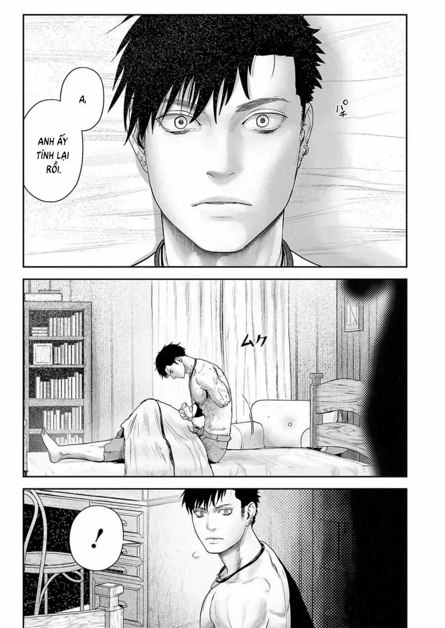 Ender Geister - Chapter 126 - Trang 17