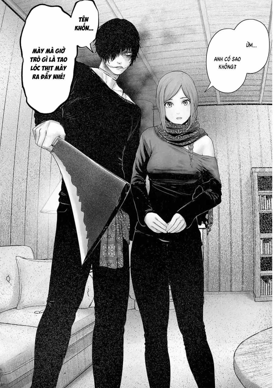 Ender Geister - Chapter 126 - Trang 18