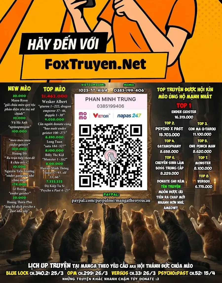 Ender Geister - Chapter 126 - Trang 3