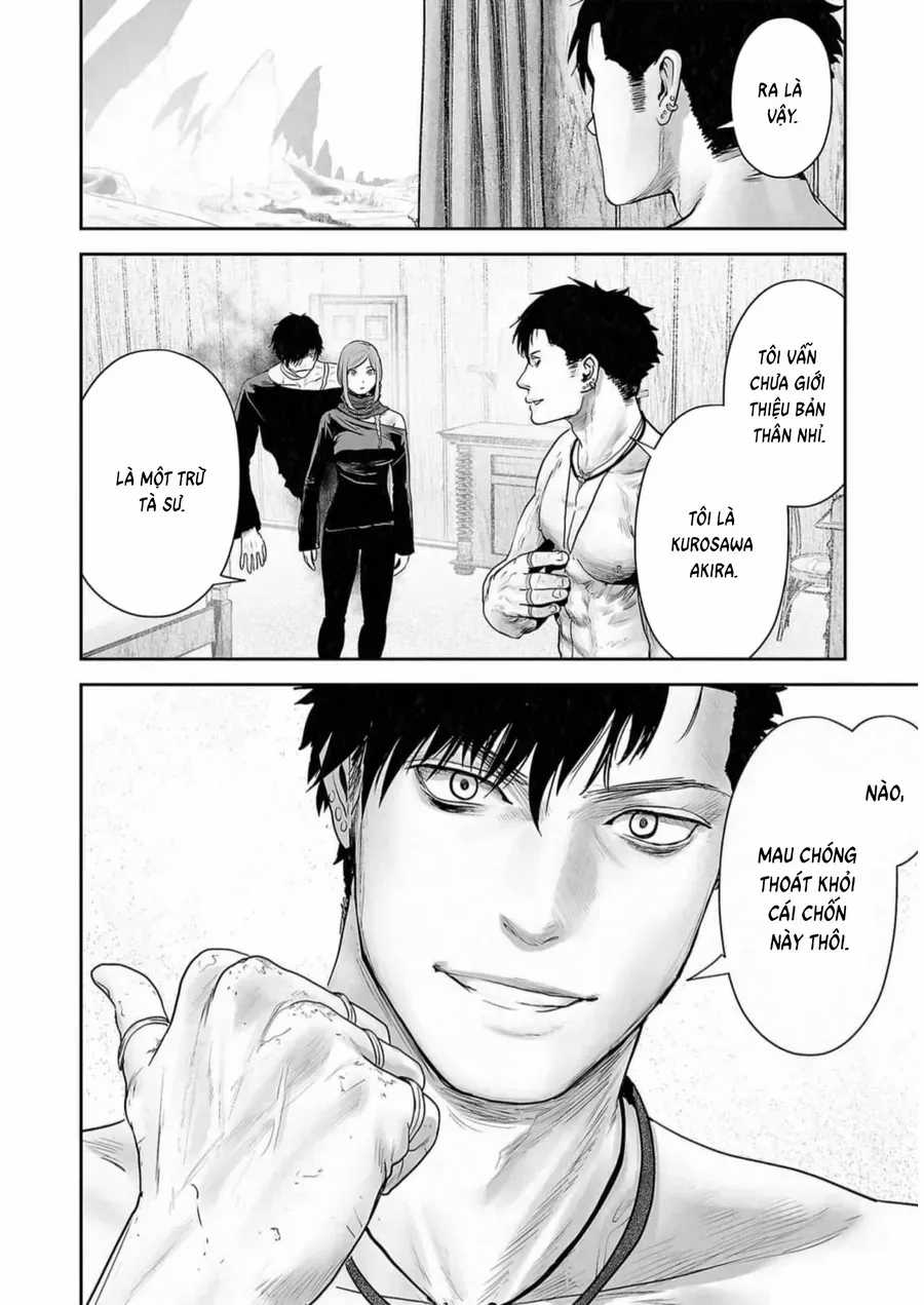 Ender Geister - Chapter 126 - Trang 21