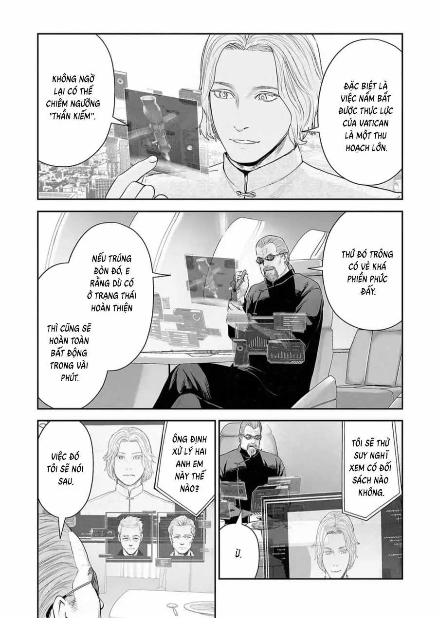 Ender Geister - Chapter 126 - Trang 6