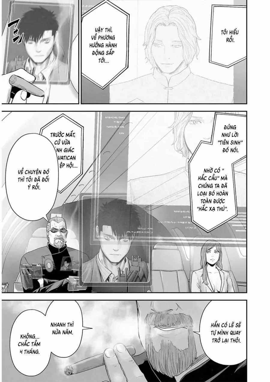 Ender Geister - Chapter 126 - Trang 7