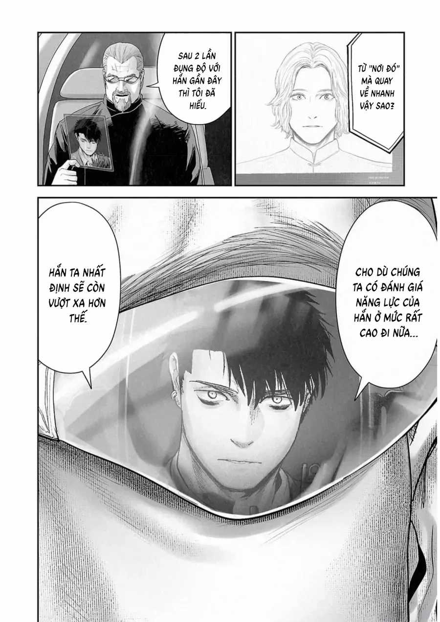 Ender Geister - Chapter 126 - Trang 8