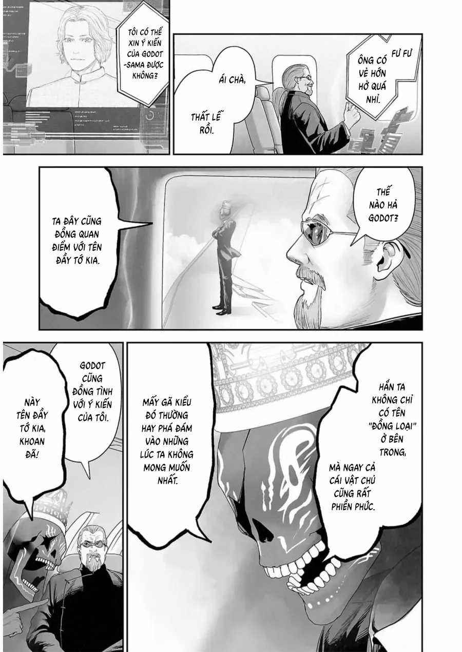 Ender Geister - Chapter 126 - Trang 9