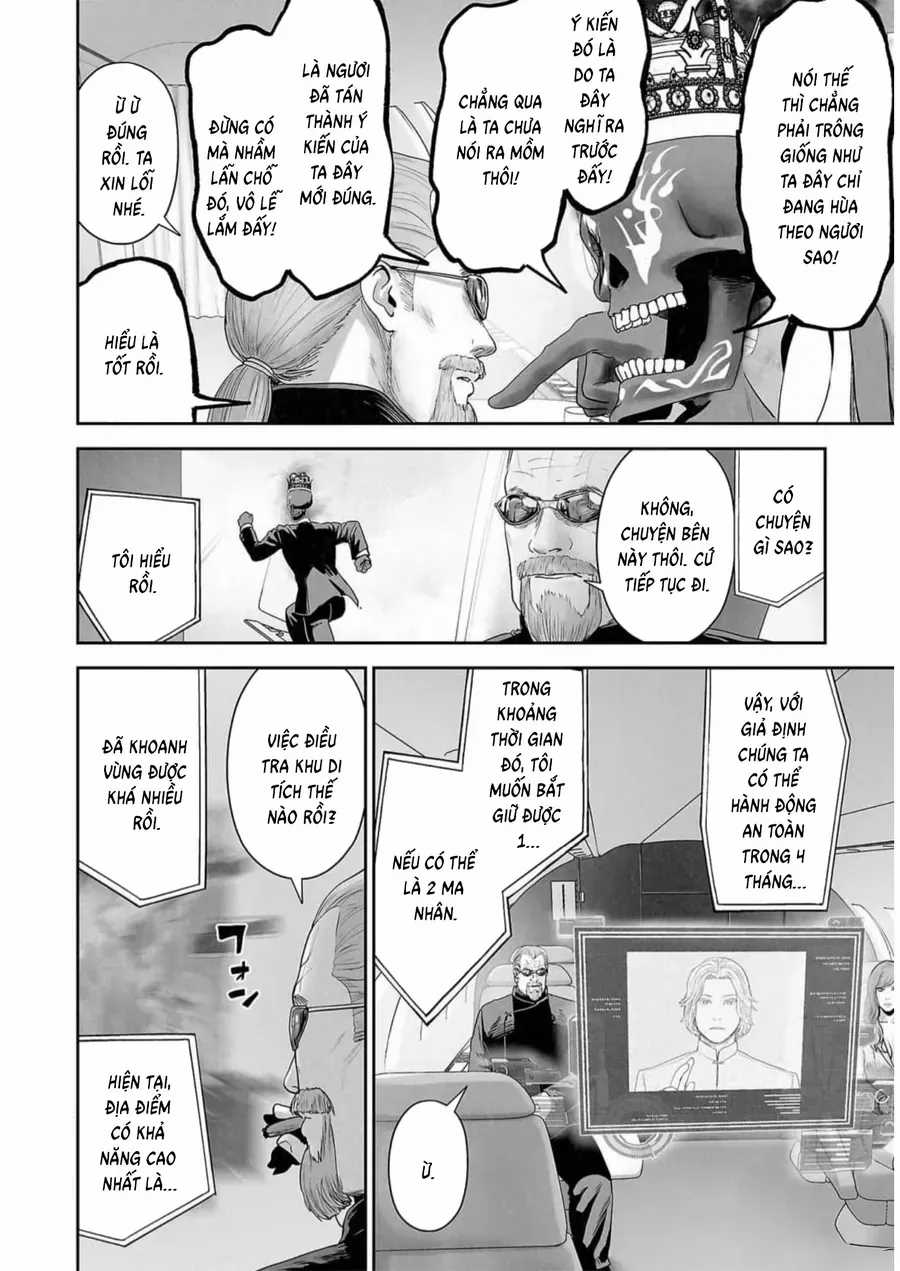 Ender Geister - Chapter 126 - Trang 10